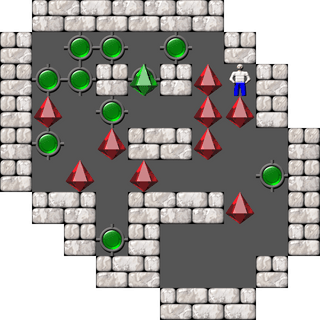 Уровень 5 — Ionic Catalysts Reprisal 01